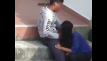 MILF mit Brille verprügelt im Laden reife sex hd den Arsch ihrer Stieftochter